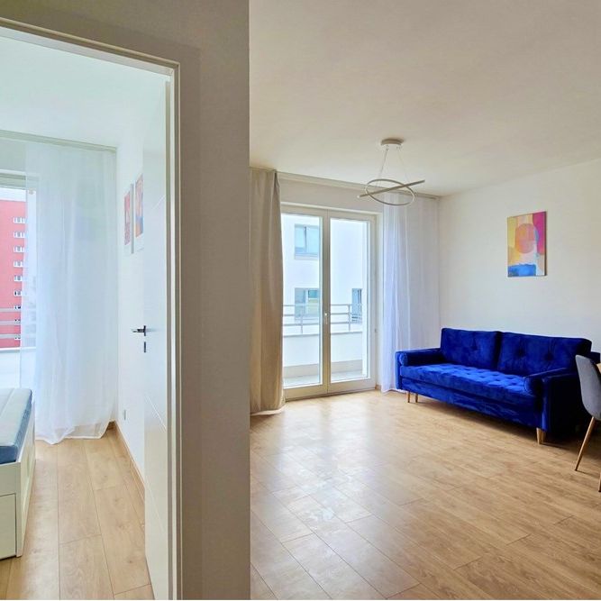 Saska Kępa - NOWE, 2 pokoje, 2 balkony, garaż - Photo 1