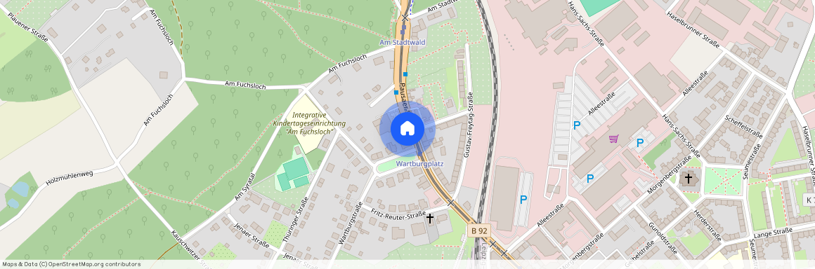 Pausaer Straße 129, 08525 Plauen