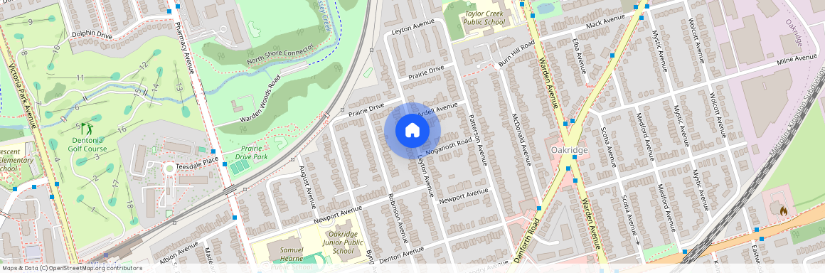 Leyton Ave., Atwood, M1L 3V2