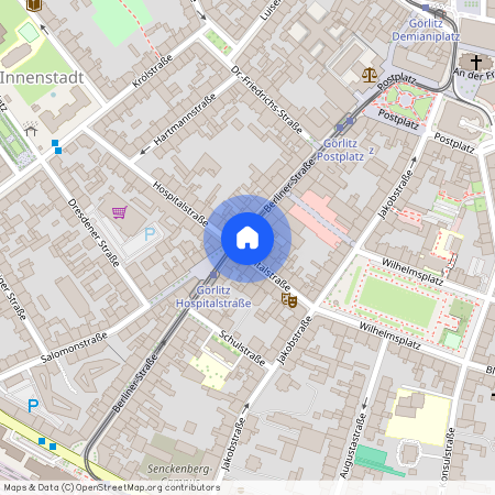 Hospitalstr. 36, 02826, Görlitz