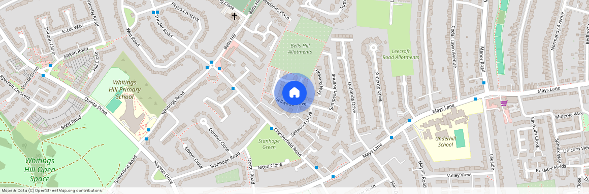 Sellwood Drive, EN5