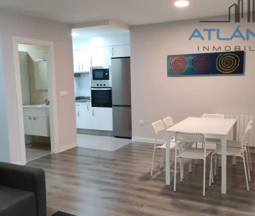 Piso de alquiler en Rúa Camariñas, Monte Alto - Zalaeta - Atocha - Foto 1