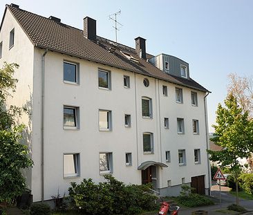 Schöne 2-Zimmer-Wohnung im Dachgeschoss in Wetter Alt-Wetter ab sof... - Photo 1