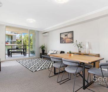 Spacious and Modern 3-Bedroom Apartment with Study, Exceptional Ame... - Photo 1