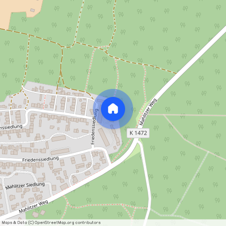 Friedenssiedlung 64, 39524 Sachsen-Anhalt - Klietz