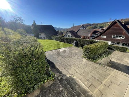 FAMILIEN-PARADIES MIT GARTEN, TERRASSE UND GARAGE - Foto 5