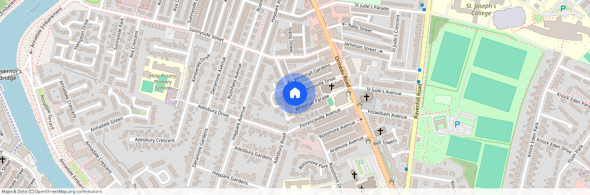 27 Whitehall Parade, Belfast, BT7 3GX
