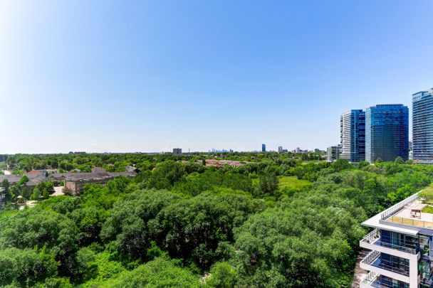 For Lease - 2220 Lakeshore Boulevard Unit# 1203, Toronto, Ontario - Photo 1