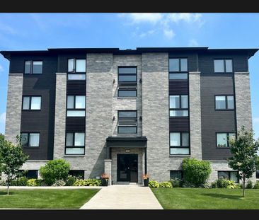 Logement 4 1/2 à Louer - Photo 1