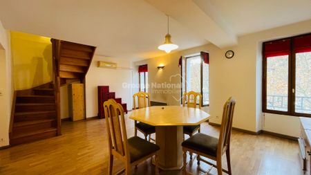 Appartement duplex à louer à Barjols 3 pièces 63.22 m2, - Photo 2