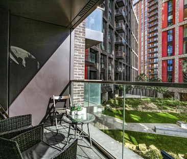 Haines House,10 Charles Clowes Walk, The Residence, Nine Elms, Lond... - Photo 5