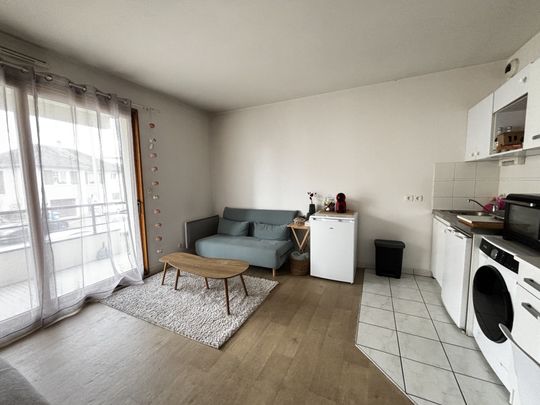 Location Appartement 1 pièce 29m² LIMOGES 87000 - Photo 1