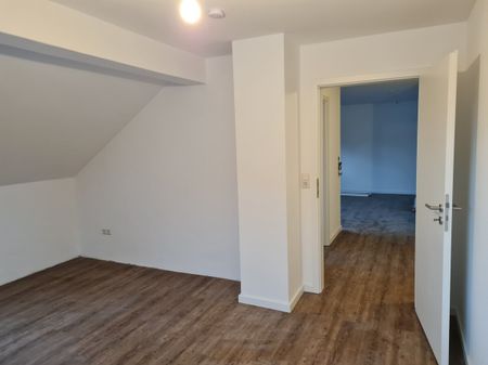 Gemütliche Dachgeschosswohnung im Herzen von Wipperfürth - Foto 4