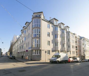 U4 Braunschweiggasse - Garconniere im 3. Liftstock zu vermieten - Photo 2