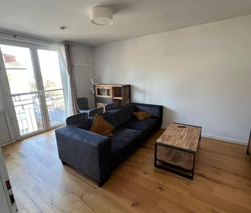 Möblierte 2-Zimmer-Wohnung – sofort bezugsfrei - Foto 1