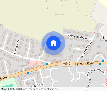 Highgate Mill Fold, Queensbury, BRADFORD - Photo 1