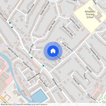 Ash Grove, HP3 9TL, Hertfordshire