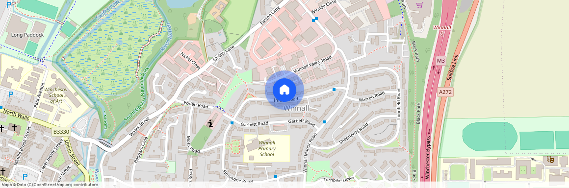 WINCHESTER, Hampshire, SO23