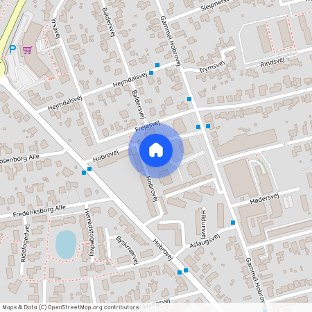 2. 16, Gl. Hobrovej 49D, 8920, Randers Nv