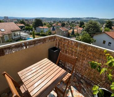 Location Appartement 2 pièces 59m² ST GENIS LAVAL 69230 - Photo 5
