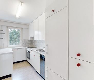 5.5 Zimmer, 110 m², 4. Stock - Foto 3