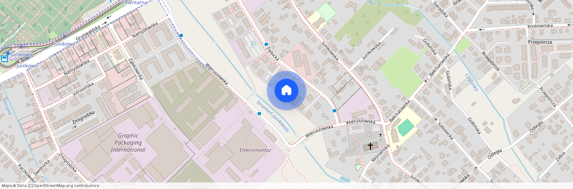 Ziębicka 30A, Junikowo, Grunwald, Poznań, wielkopolskie
