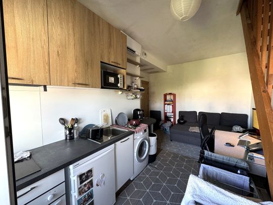 Location Appartement 2 pièces 28m² NANCY 54000 - Photo 1