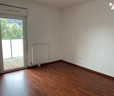APPARTEMENT T2 - QUARTIER BEAULIEU - Surface 40,40 m² - Photo 2