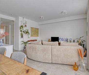 Comfortabel appartement met 2 slaapkamers en ruim terras - Photo 1