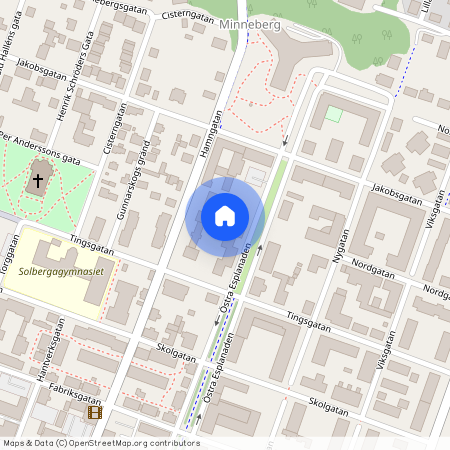 Östra Esplanaden 23, 671 40, Arvika