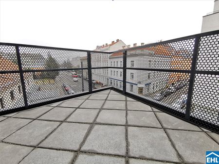 Modern Wohnen im Herzen von Floridsdorf! - 2-Zimmer mit Balkon! - Photo 5