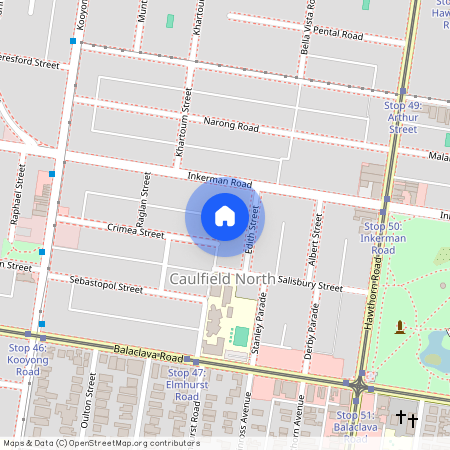 9/4 Edith Street, Vic 3161, Caulfield North