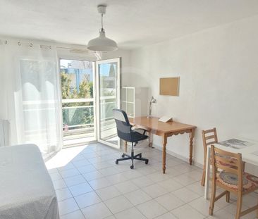 Location Appartement 1 pièce 24m² MONTPELLIER 34000 - Photo 5
