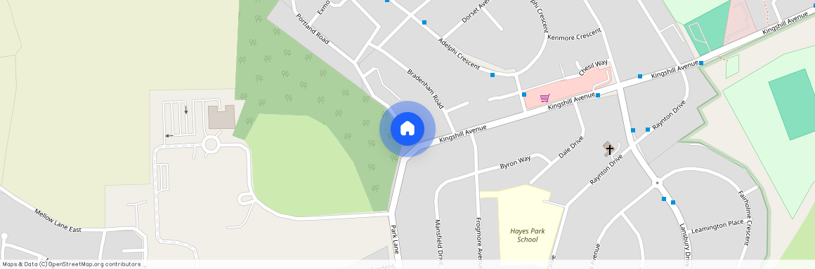 111 Portland Road, Hayes, Hayes, UB4 8LJ