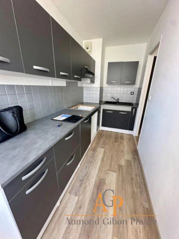 A LOUER MONDEVILLE - SUD DE CAEN - APPARTEMENT T2 - Photo 4