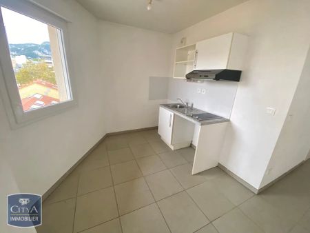 Appartement à louer 2 pièces 42.9m² - Photo 2