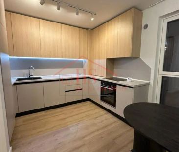 Apartament de inchiriat, 2 camere, la prima inchiriere, etaj intermediar.Zona Vivo, Columna Residence, Floresti - Fotografie 6