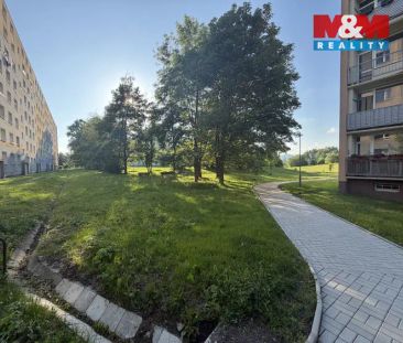 Pronájem bytu 3+1 v České Lípě, ul. Železničářská - Fotografie 5