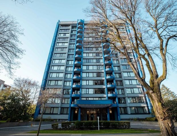 Blue Crest Apartments | 1625 West 13th Avenue, Vancouver - Photo 1