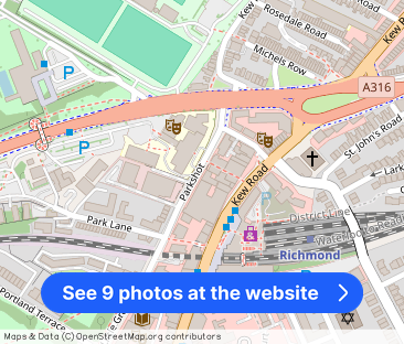 Parkshot, Richmond - Photo 1