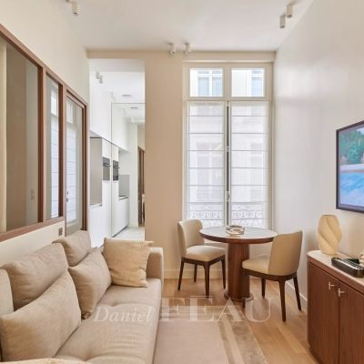 Appartement à louer à Paris 8Ème - Photo 1