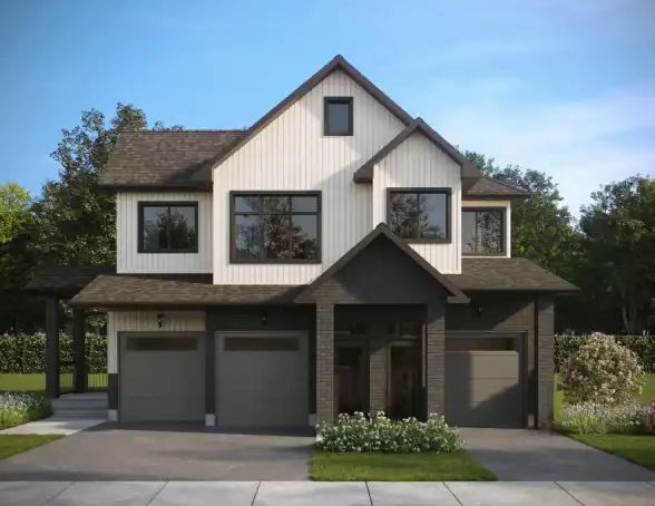 Creekside Flats | 3-19 Leo Mosko Street, Arnprior - Photo 1
