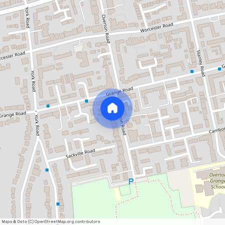 4 Kristina Court, SM2 6QF, Overton Road