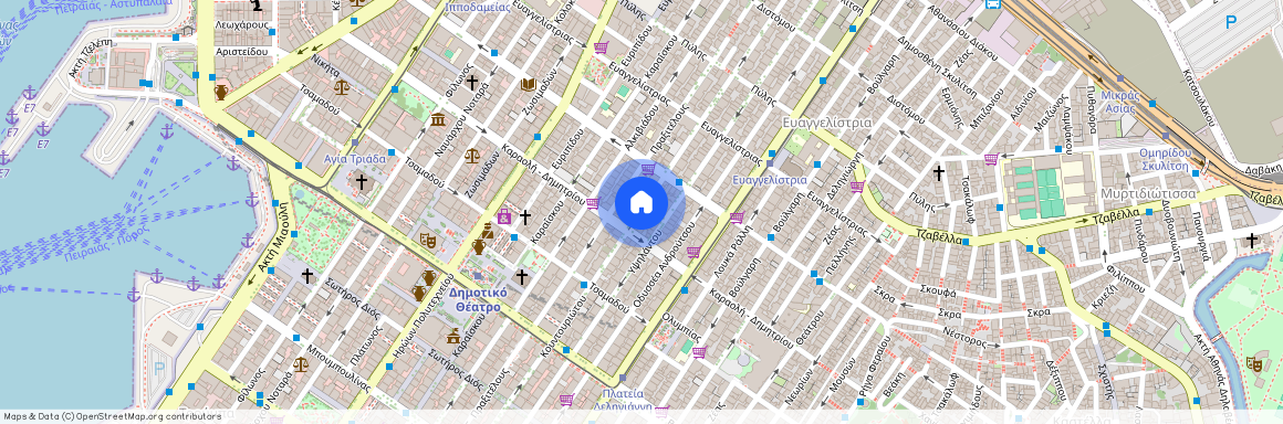 Πειραιάς (Ευαγγελίστρια)