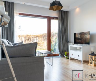 Klimatyczne, komfortowe, z ogródkiem i ochroną! - Warszawa - Zdjęcie 3