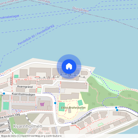 Mjölnarvägen 28, 131 31 Nacka, Stockholm