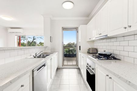 Three Bedroom Haven with Oversized Balcony in a Peaceful Botany Pocket - Photo 3