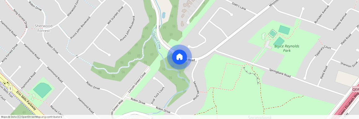 2620 Mississauga Road