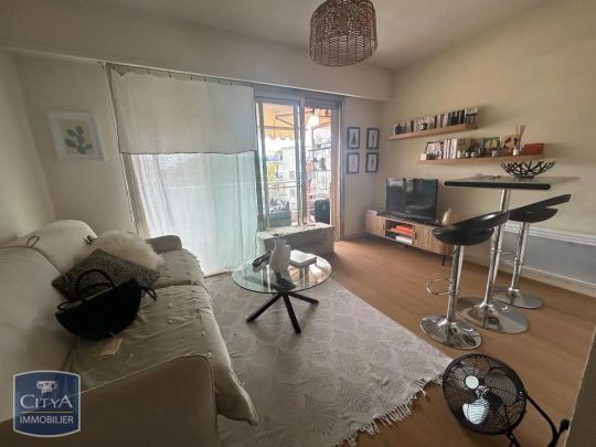 Appartement à louer 1 pièce 26.42m² - Photo 1
