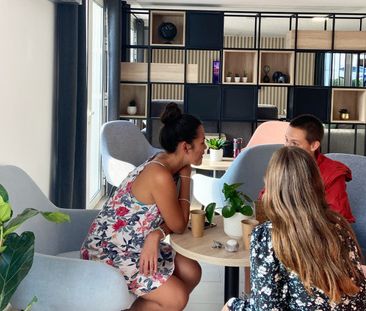 Studio de 23 à 25m² meublé et équipé (XL) - Photo 4